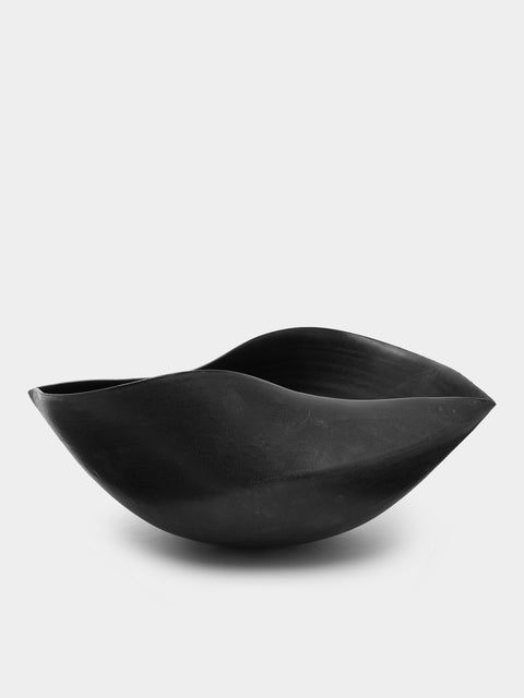 Lee Song-am - Hand-Thrown Ceramic Vase -  - ABASK - 