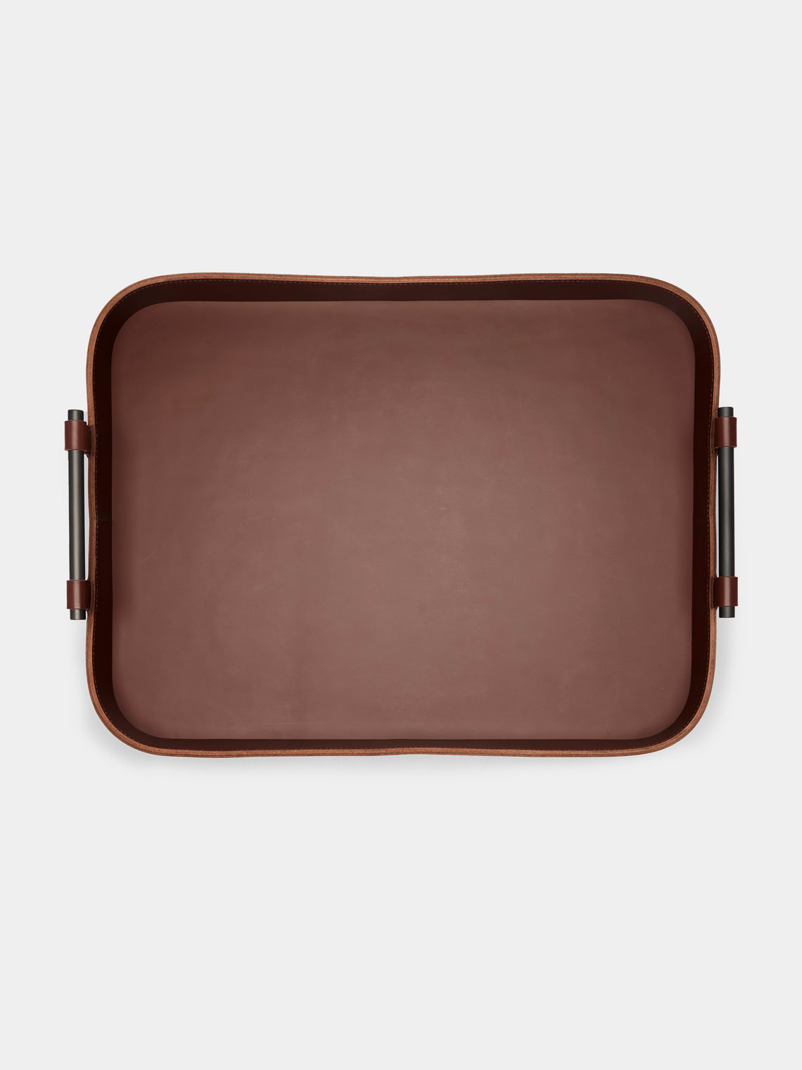 Rabitti 1969 - Portofino Leather Tray -  - ABASK - 