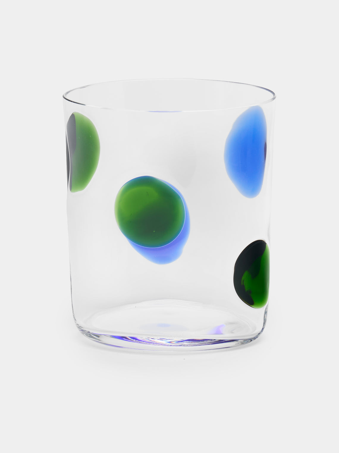 Carlo Moretti - Bora Hand-Blown Murano Glass Tumblers (Set of 6) -  - ABASK