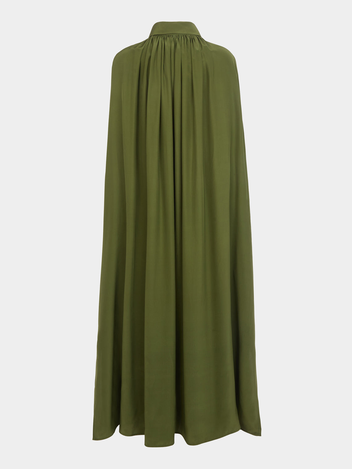 Marta Ferri - Martini Silk Long Dress -  - ABASK