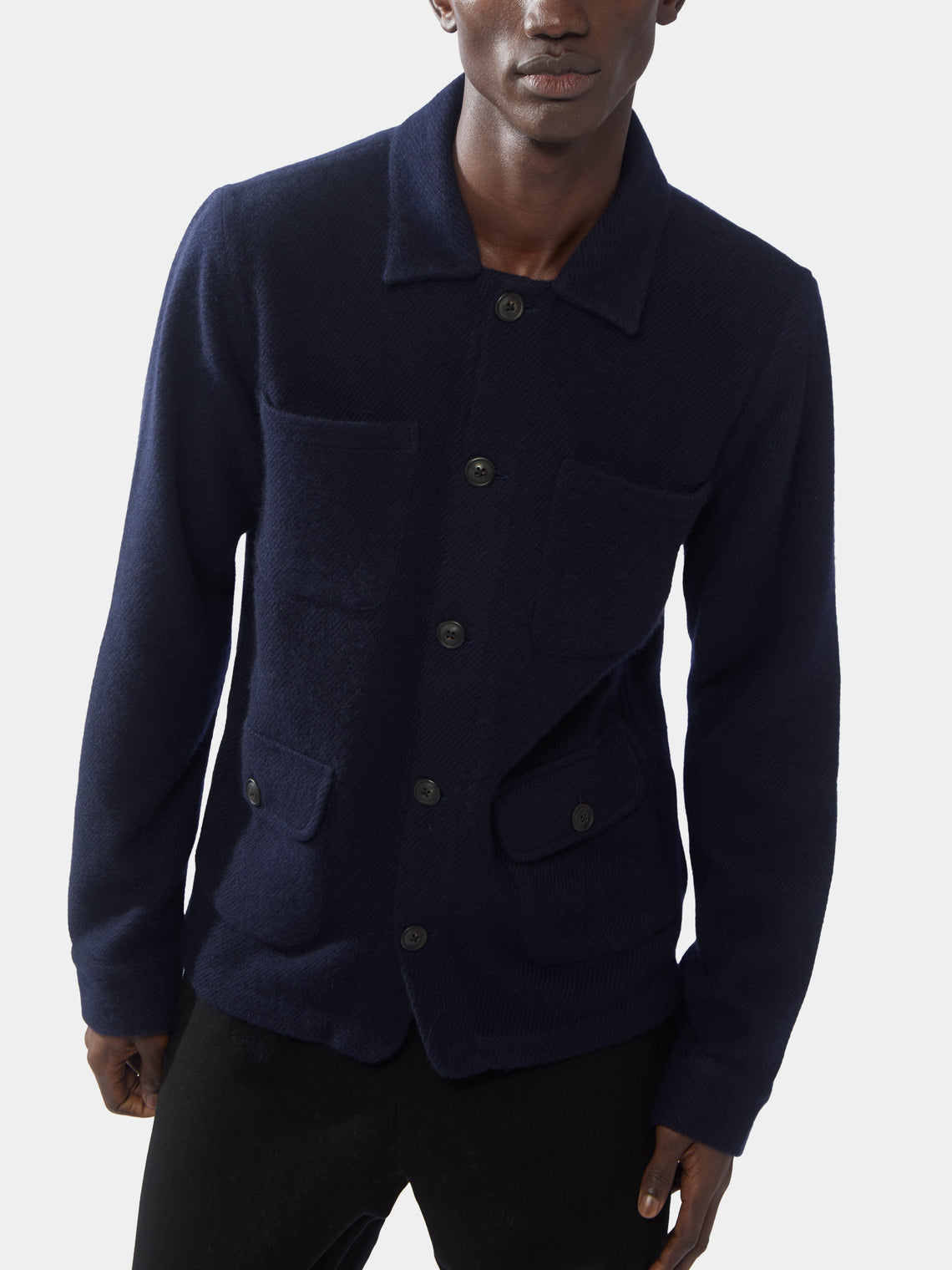 Gaucho Cashmere Cardigan | Size: M