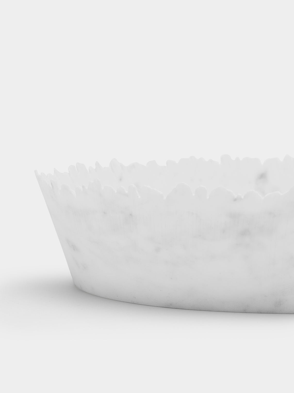 Bufalini - Drap Marble Bowl -  - ABASK