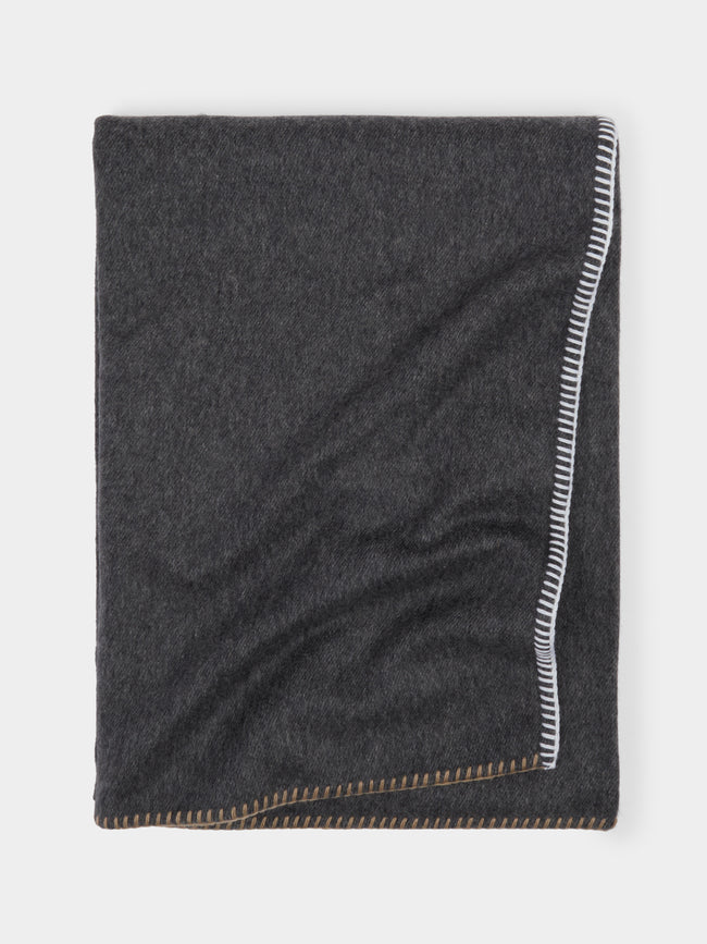 Alonpi - Easy Cashmere Throw -  - ABASK - 