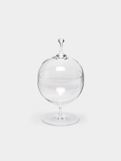 Lobmeyr - Hand-Blown Crystal Candy Dish III -  - ABASK - 