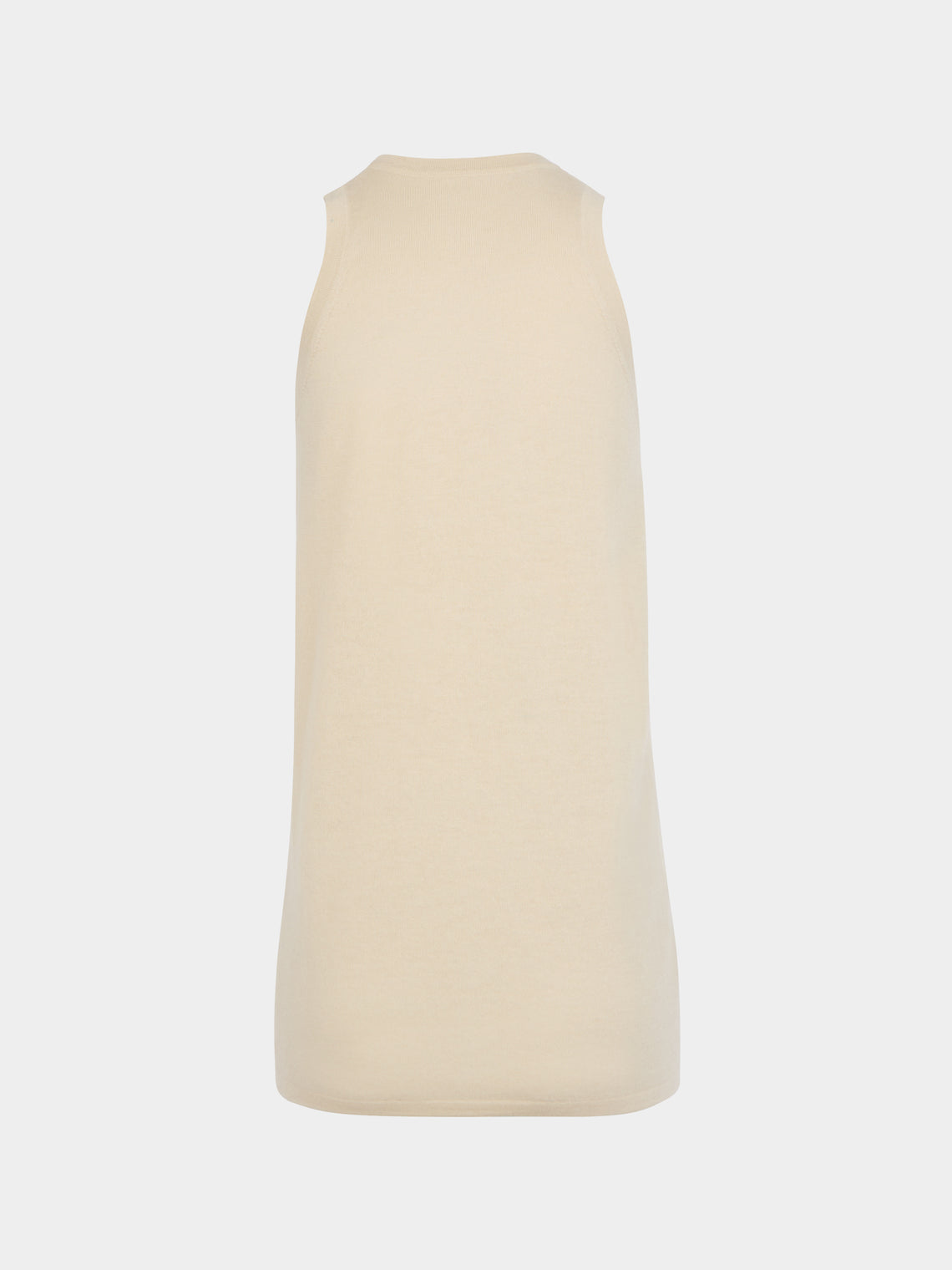 Frenckenberger - Cashmere Tank Top | Size: S -  - ABASK