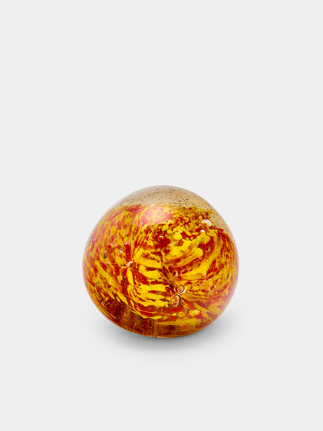 Antique and Vintage - 1960s Glass Mini Paperweight -  - ABASK - 