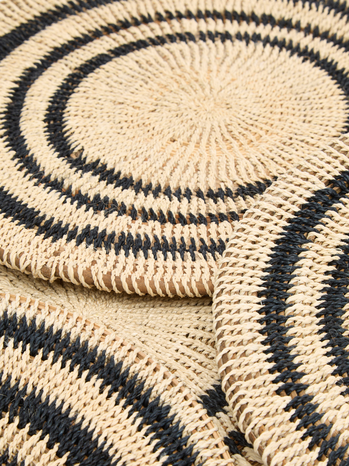 CasaLatina - Amazonia Handwoven Iraca Palm Placemats (Set of 4) -  - ABASK