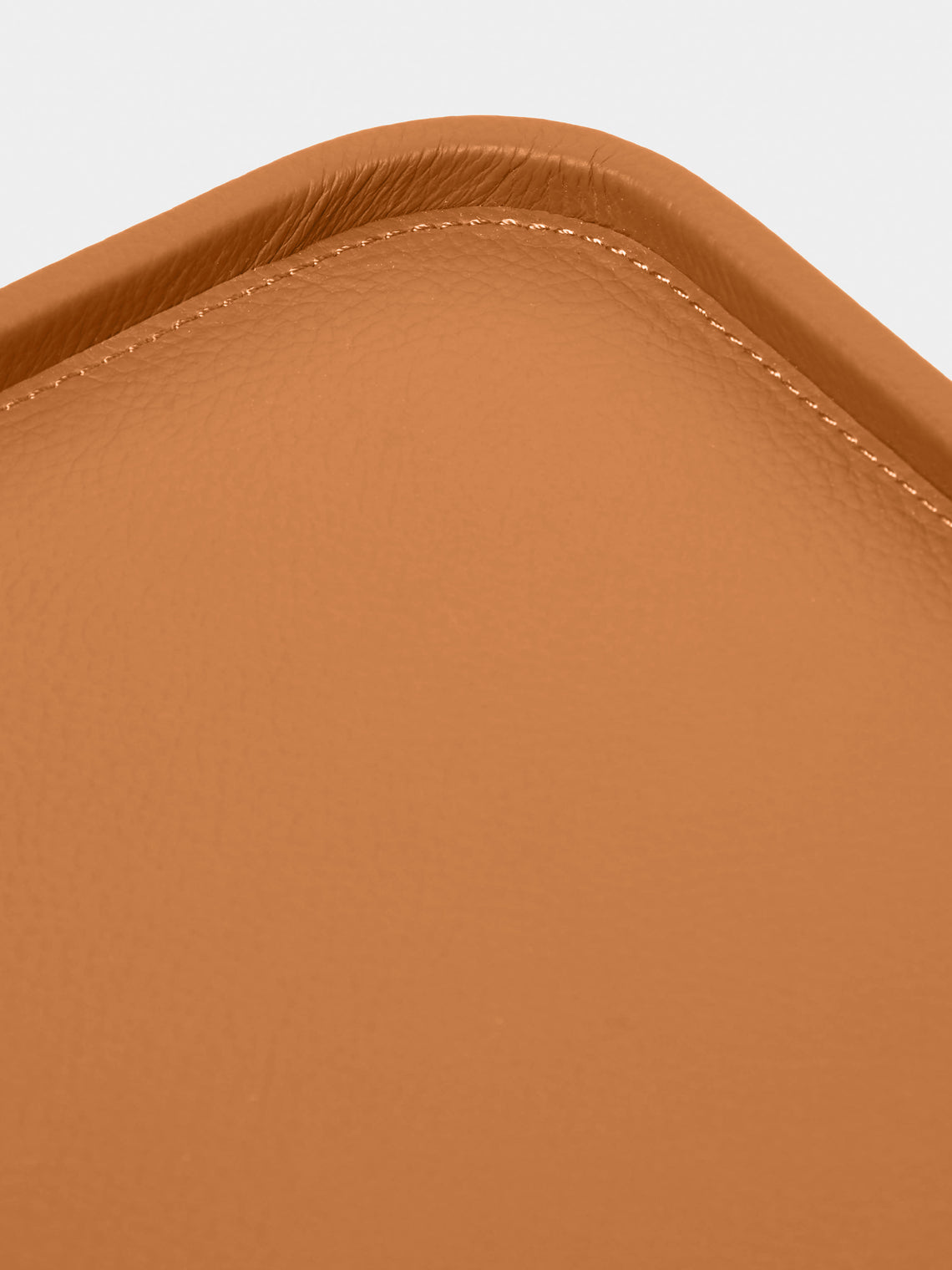 Giobagnara x Poltrona Frau - Leather Laptop Tray -  - ABASK