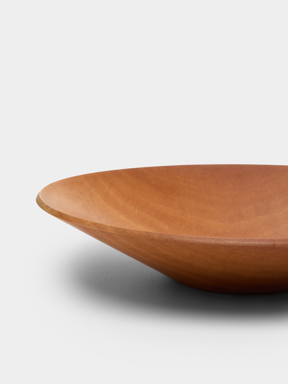 Karl Schöberl - Hand-Turned Plane Tree Bowl -  - ABASK