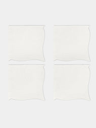 La Gallina Matta - Parentesi Linen Napkins (Set of 4) -  - ABASK - 