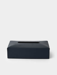 Giobagnara - Ready Leather Tissue Box -  - ABASK - 