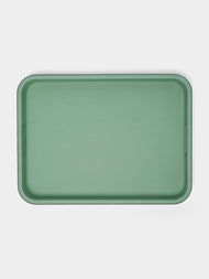 Giobagnara - Polo Leather Tray -  - ABASK  --