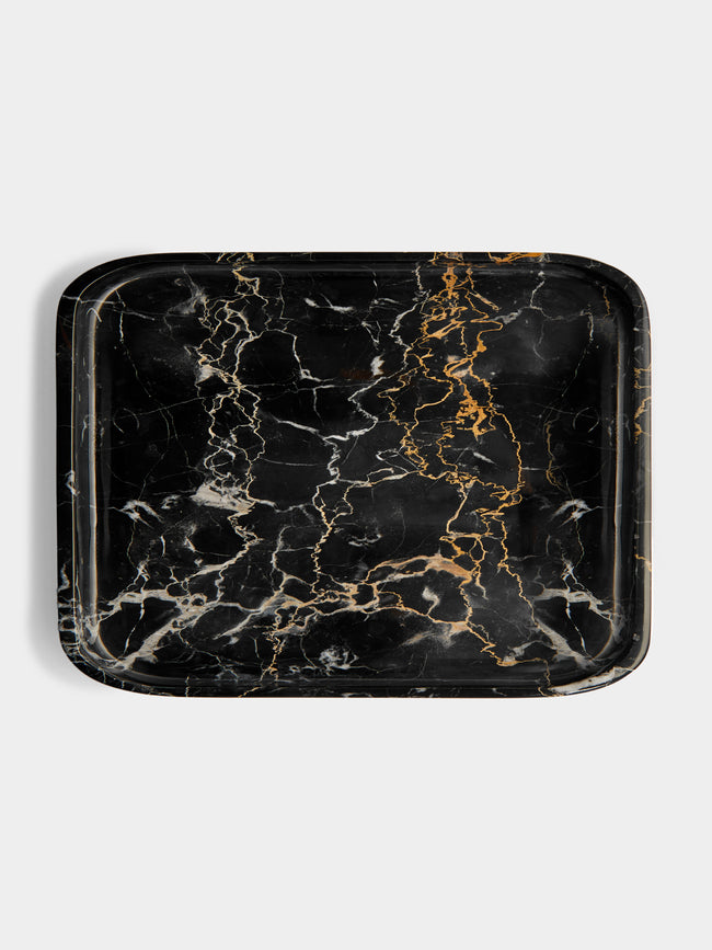 Giobagnara - Polo Marble Medium Tray -  - ABASK - 