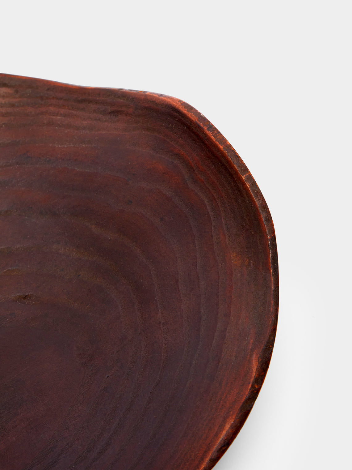 Suk Keun Kang - Ottchil Wood Long Dish -  - ABASK