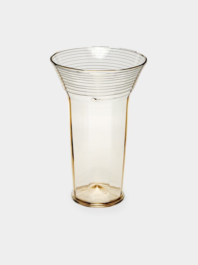 Bollenglass - Hand-Blown Glass Vase -  - ABASK - 