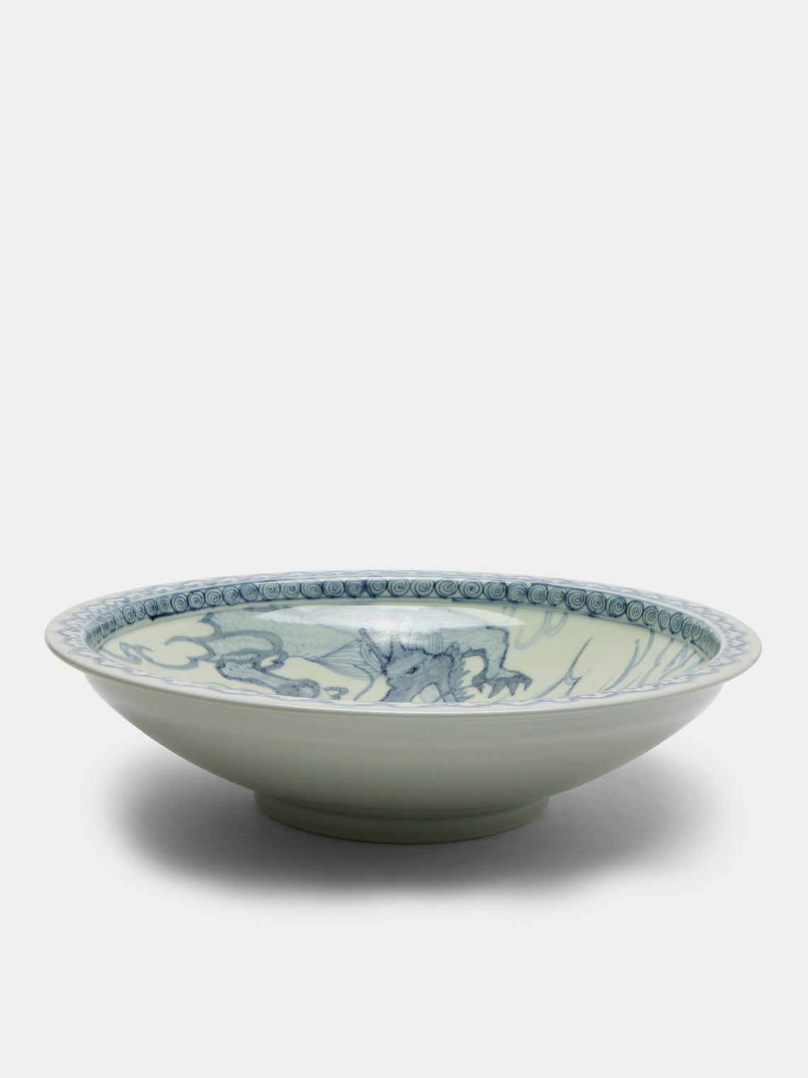 Ri Sampei - Imari Porcelain Bowl -  - ABASK - 