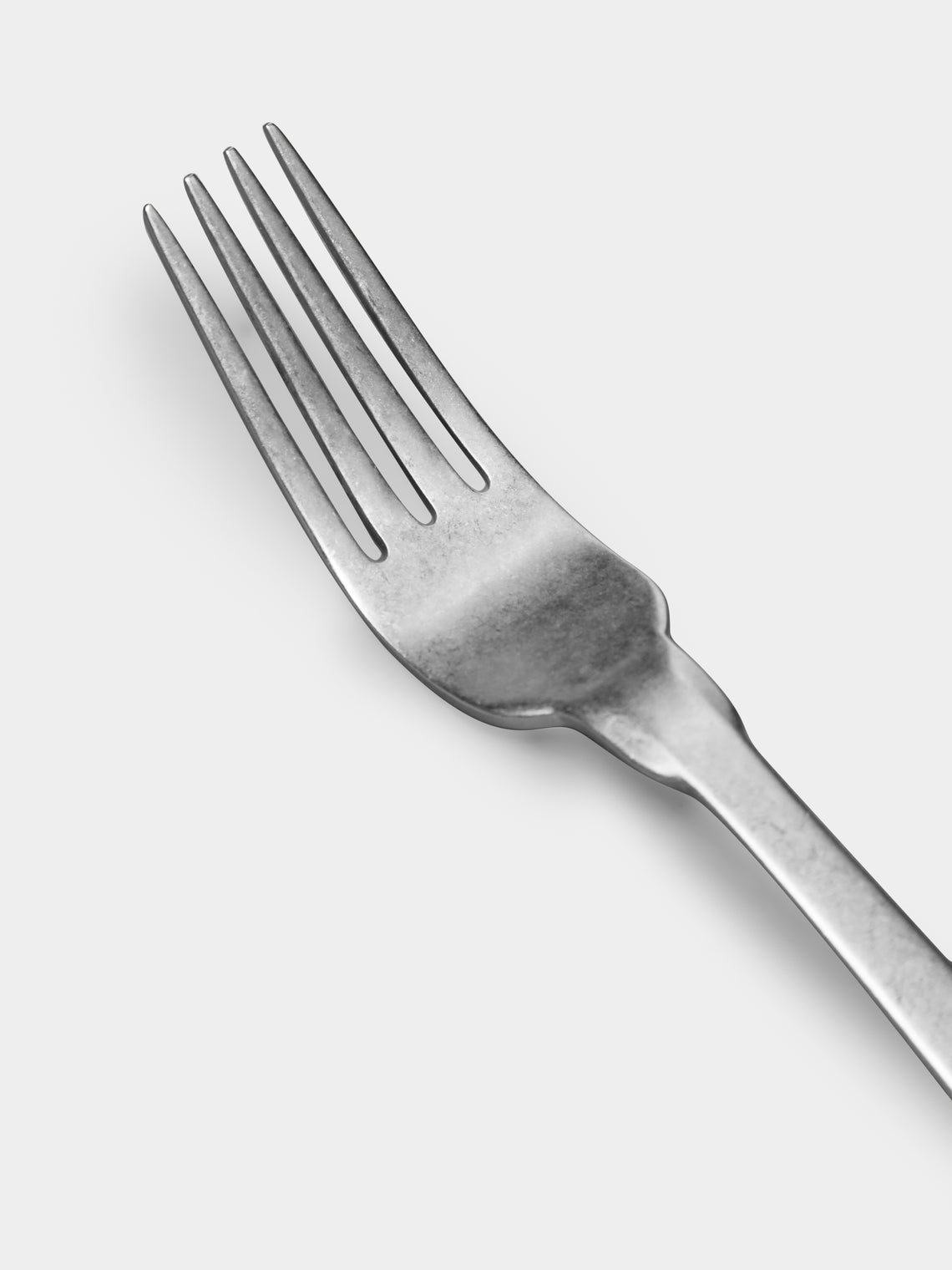 Astier de Villatte - Stone-Finish Cake Forks (Set of 4) -  - ABASK