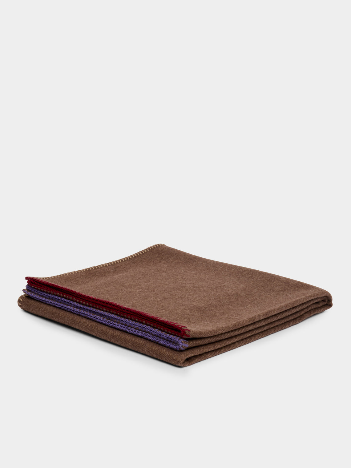 Alonpi - Easy Cashmere Throw -  - ABASK