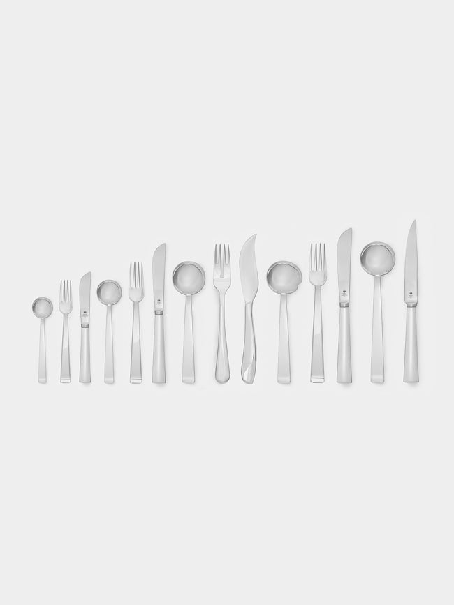 Wiener Silber Manufactur - Josef Hoffmann 135 Silver-Plated Cutlery -  - ABASK