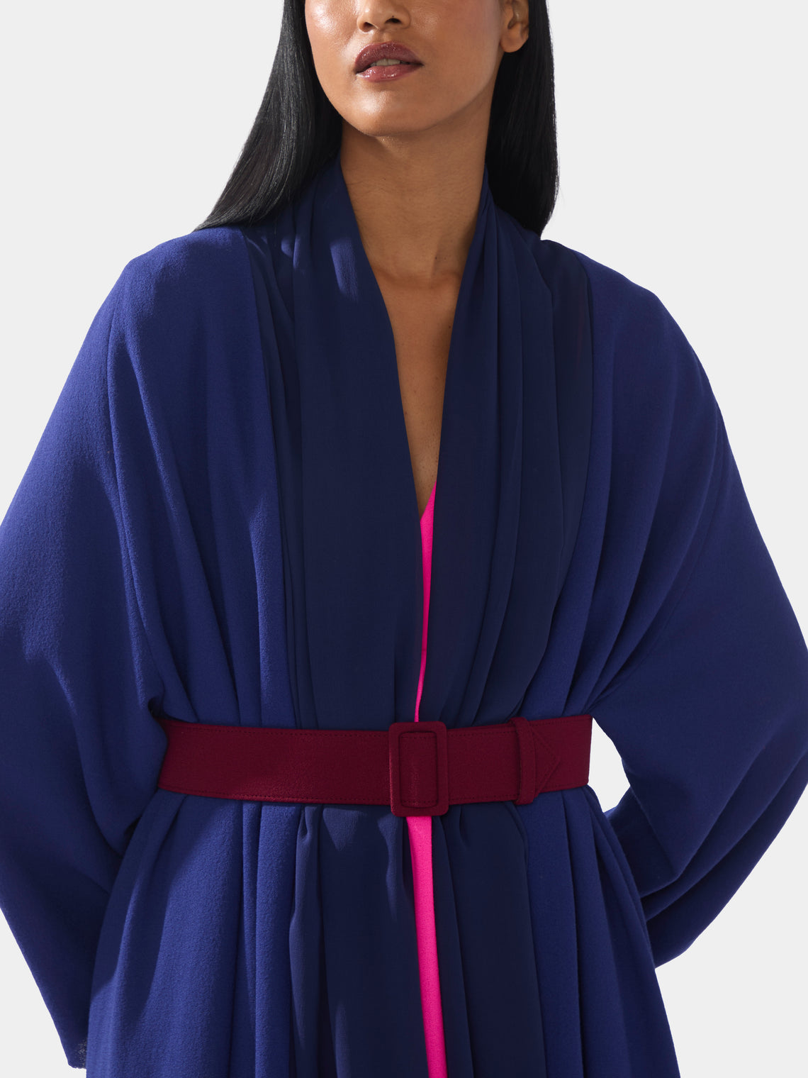 Bugatti Wool Robe | Size: S/M