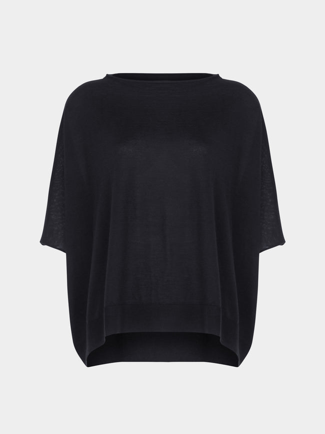 Dusan - Easy Cashmere T-Shirt | One Size -  - ABASK - 