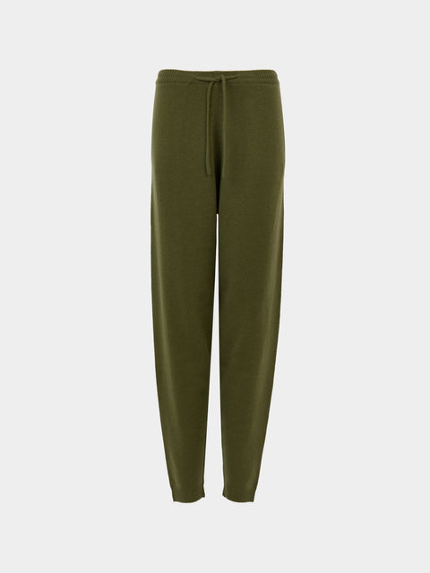 Denis Colomb - Sarouel Cashmere Sweatpants | Size: S -  - ABASK - 