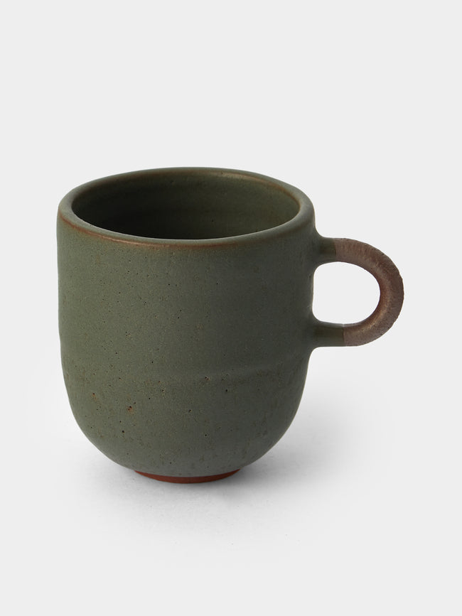 Andrea Tsang - Terra Index Stoneware Cups (Set 4) -  - ABASK - 