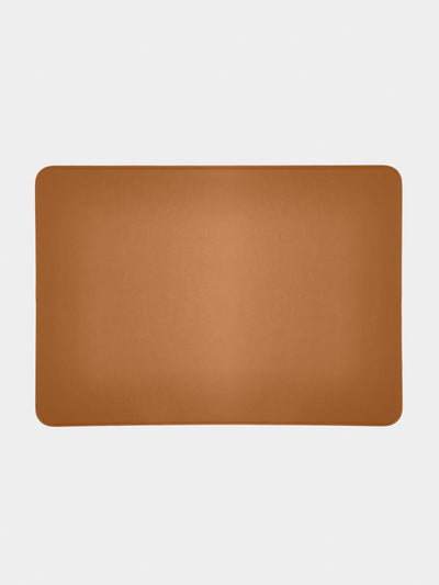 Giobagnara x Poltrona Frau - Leather Desk Blotter -  - ABASK - 