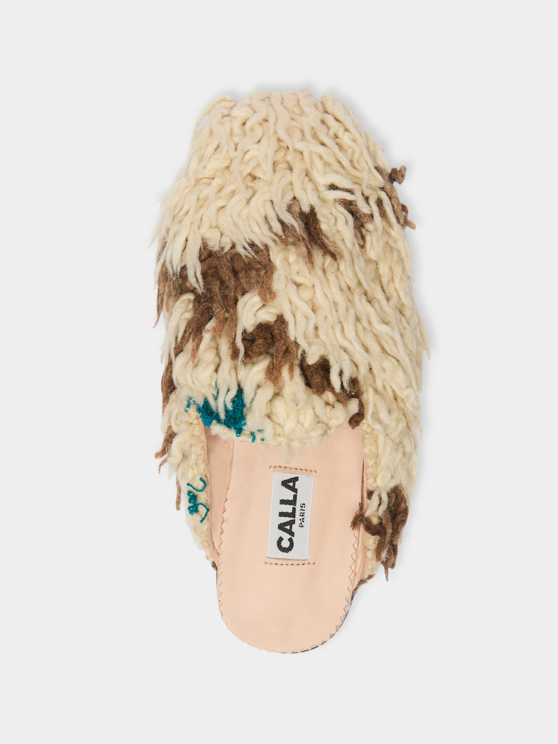 Calla - Niki Babouche Slippers | Size: 40 -  - ABASK