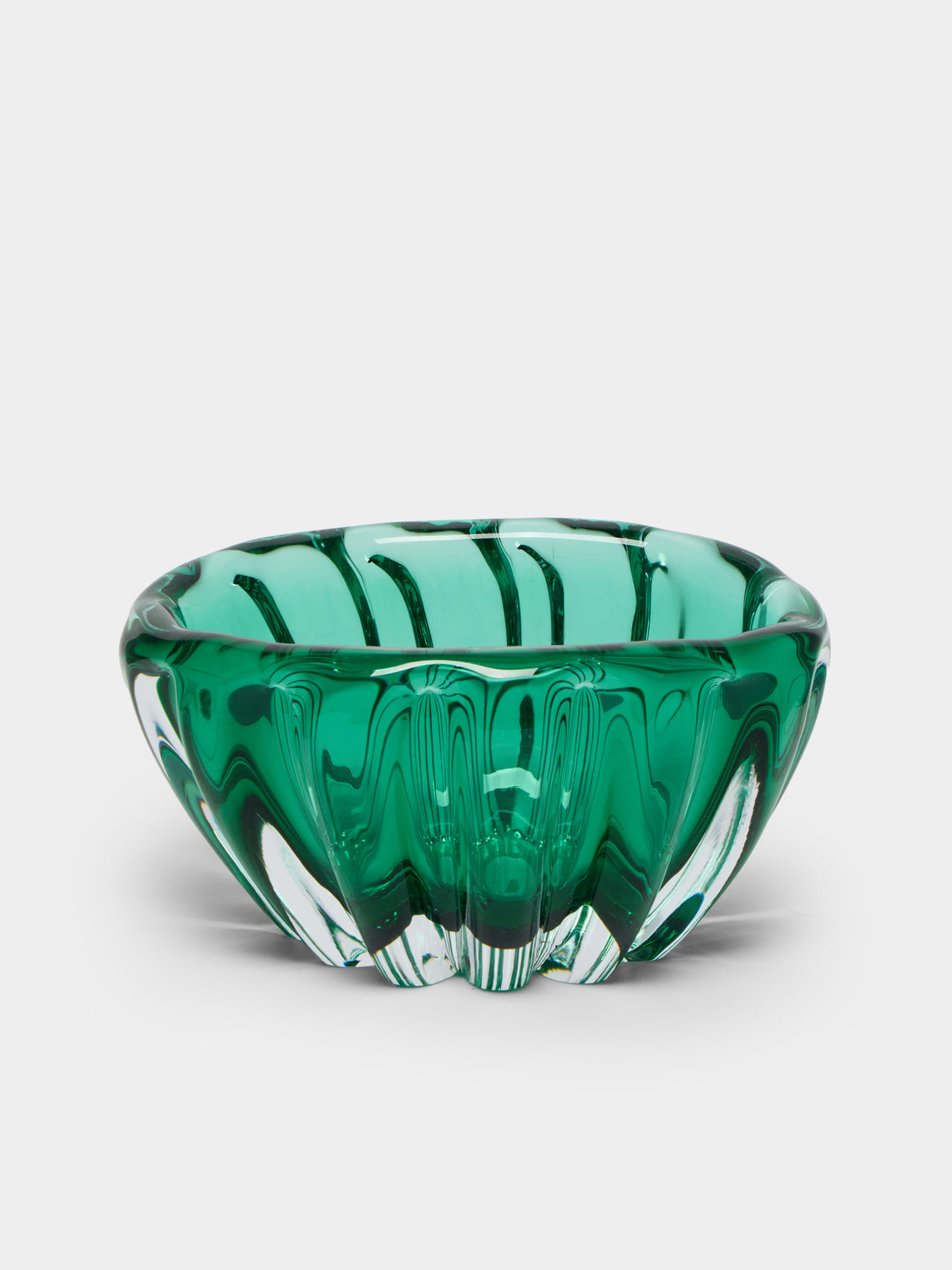 Yali Glass - Vegas Costa Hand-Blown Murano Glass Bowl -  - ABASK - 