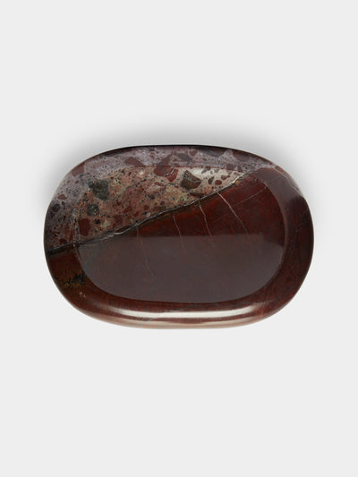 Stoned - Marble Soap Dish -  - ABASK - 