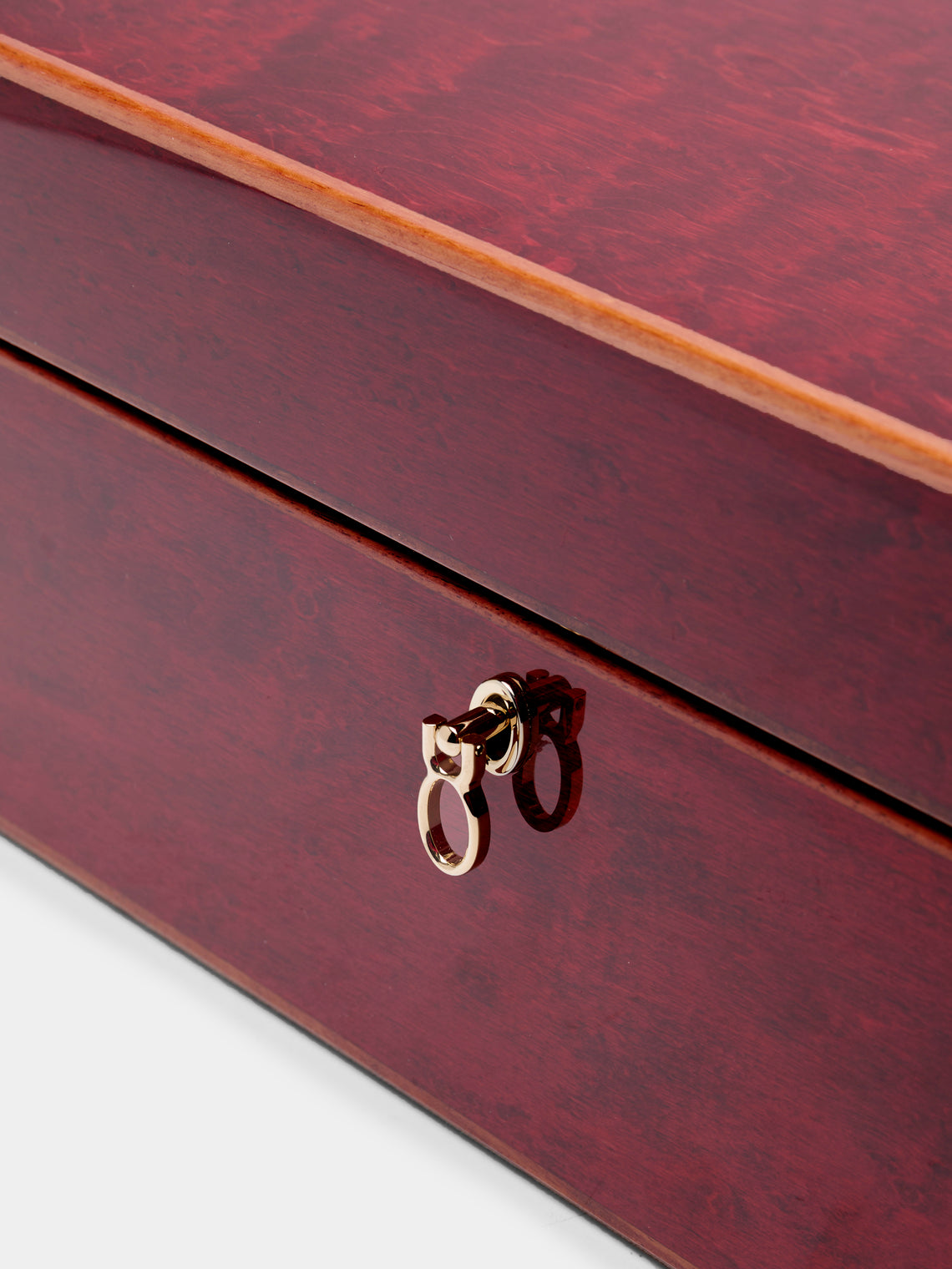 Agresti - Wood Jewellery Box -  - ABASK