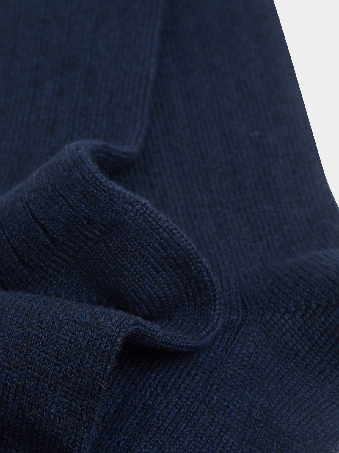 Maria La Rosa - Ribbed Cashmere Socks | One Size -  - ABASK