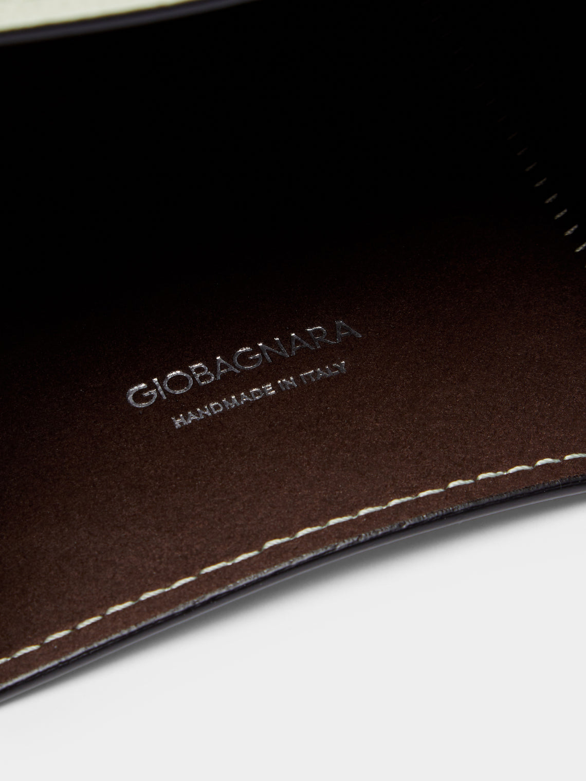 Giobagnara - Ready Leather Tissue Box -  - ABASK