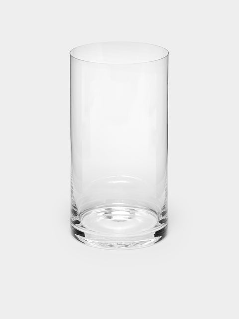 Deborah Ehrlich - Hand-Blown Crystal Lupine Vase -  - ABASK - 