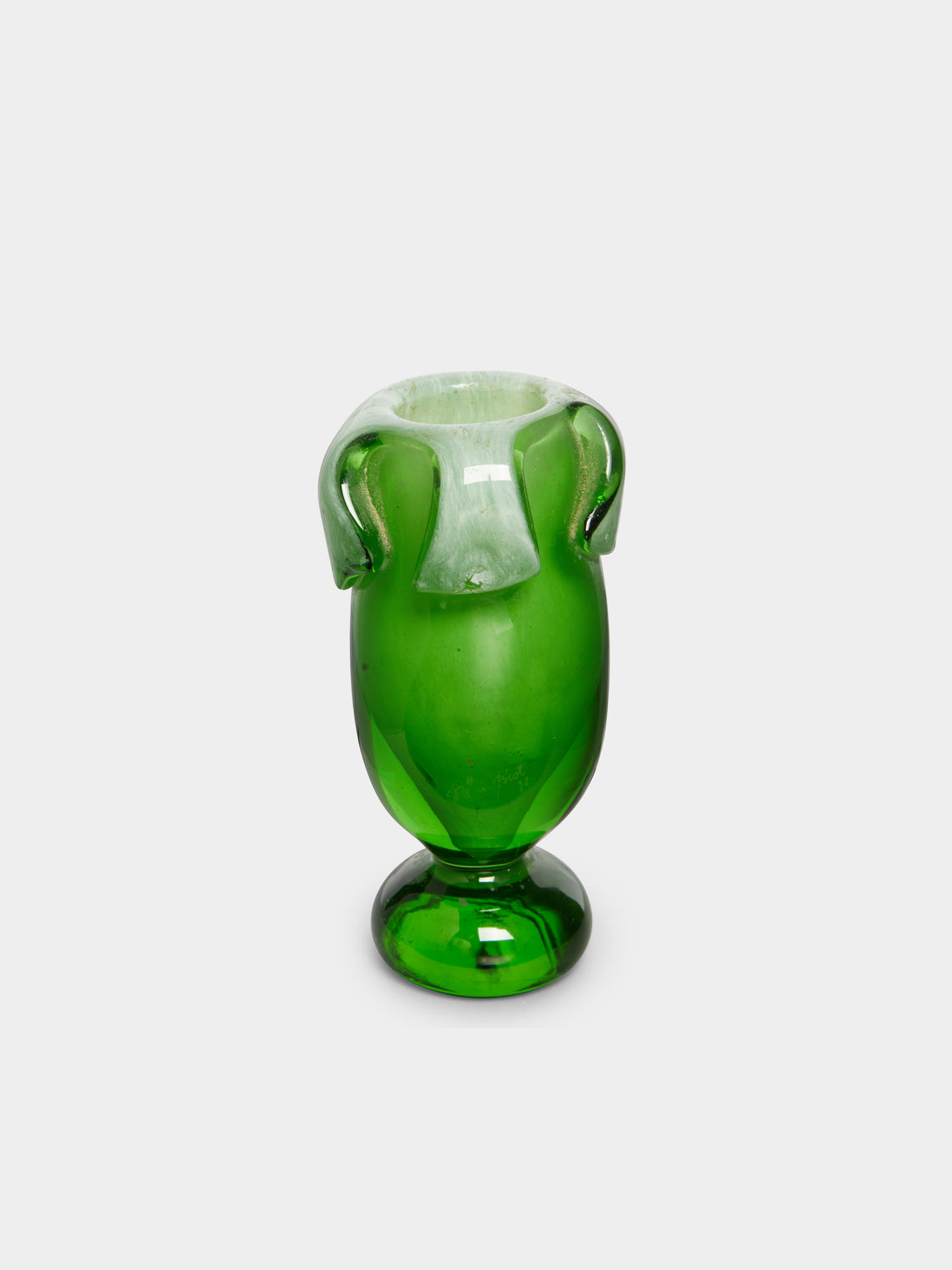 Antique and Vintage - 1950s Murano Glass Bud Vase -  - ABASK - 
