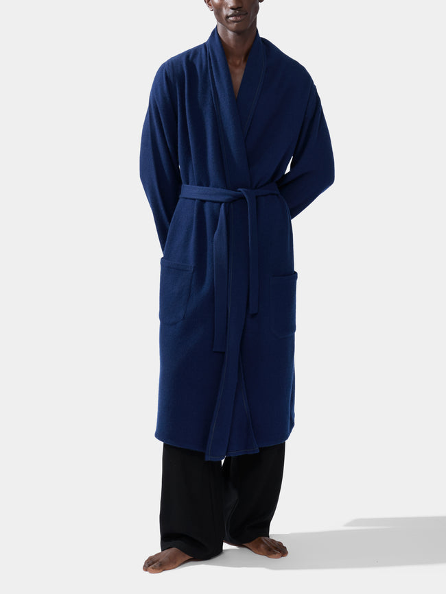 Denis Colomb - Nomad Cashmere Cardigan | Size: M -  - ABASK