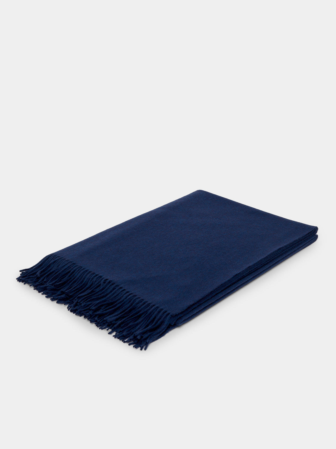 Johnstons of Elgin - Cashmere Blanket -  - ABASK