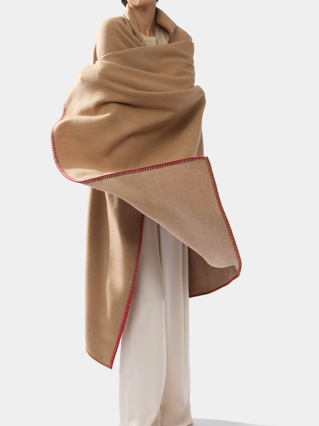 Alonpi - Easy Cashmere Throw -  - ABASK