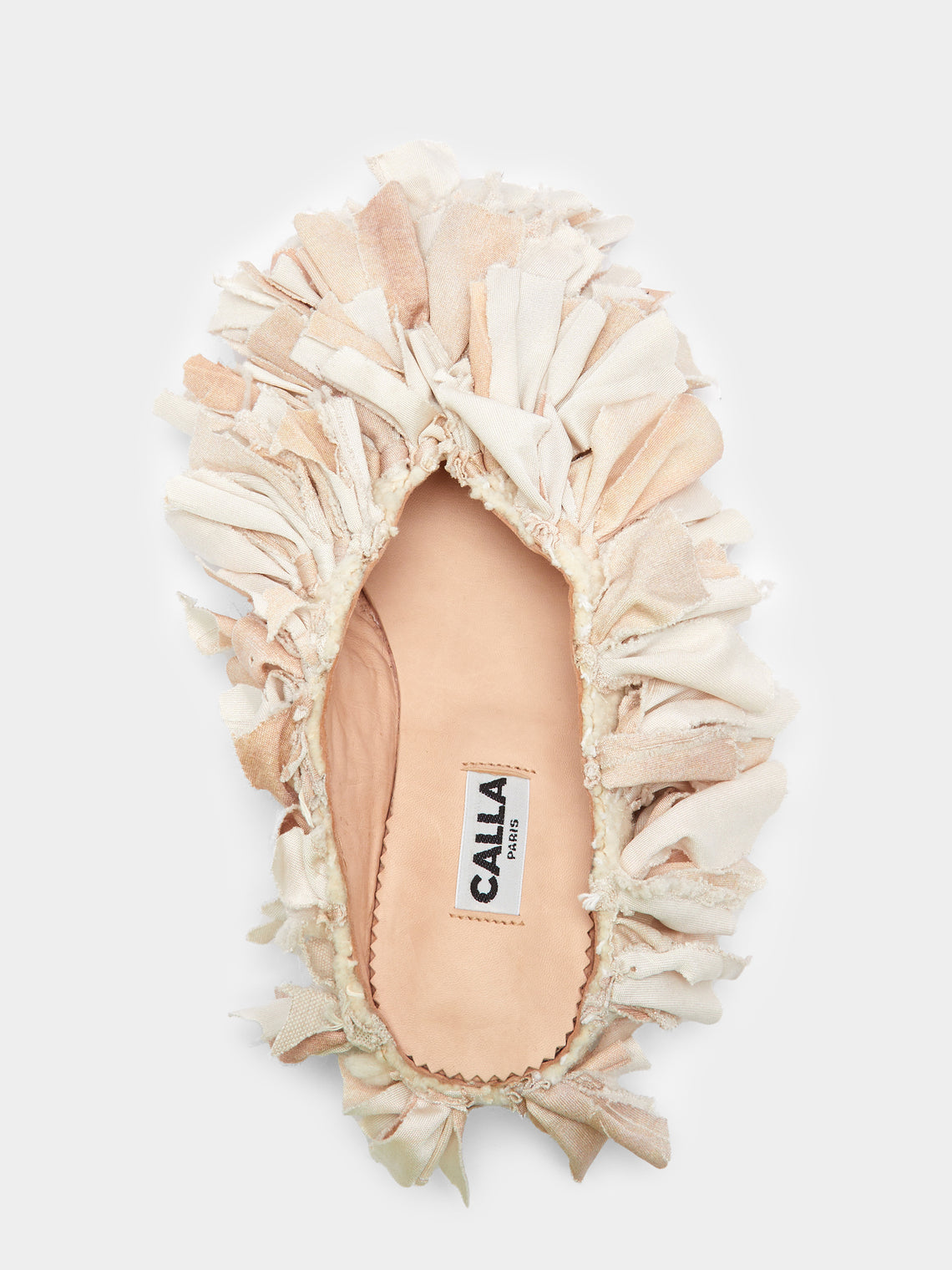 Calla - Mono Aili Babouche Slippers -  - ABASK