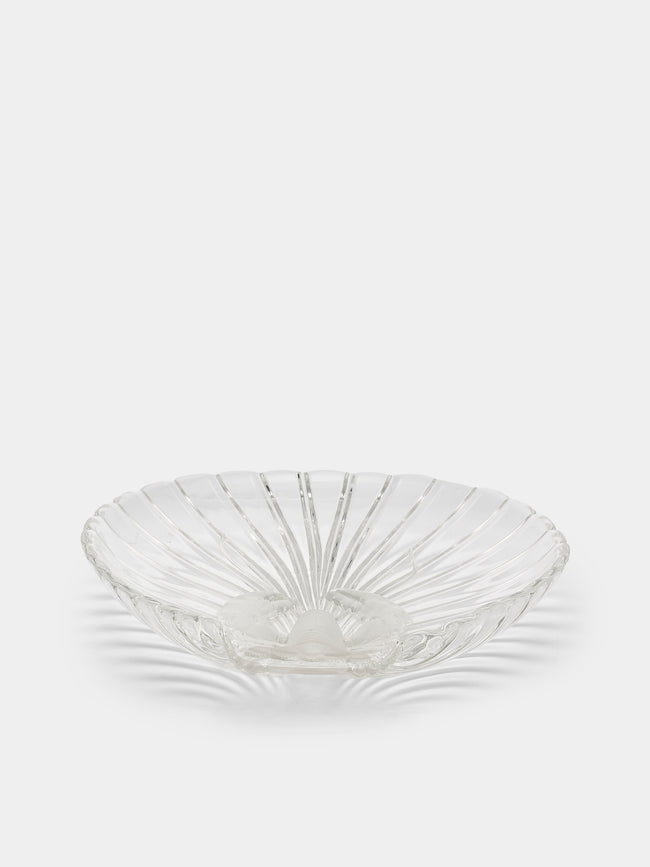 Antique and Vintage - 1930s Daum Crystal Lobster Platter -  - ABASK - 