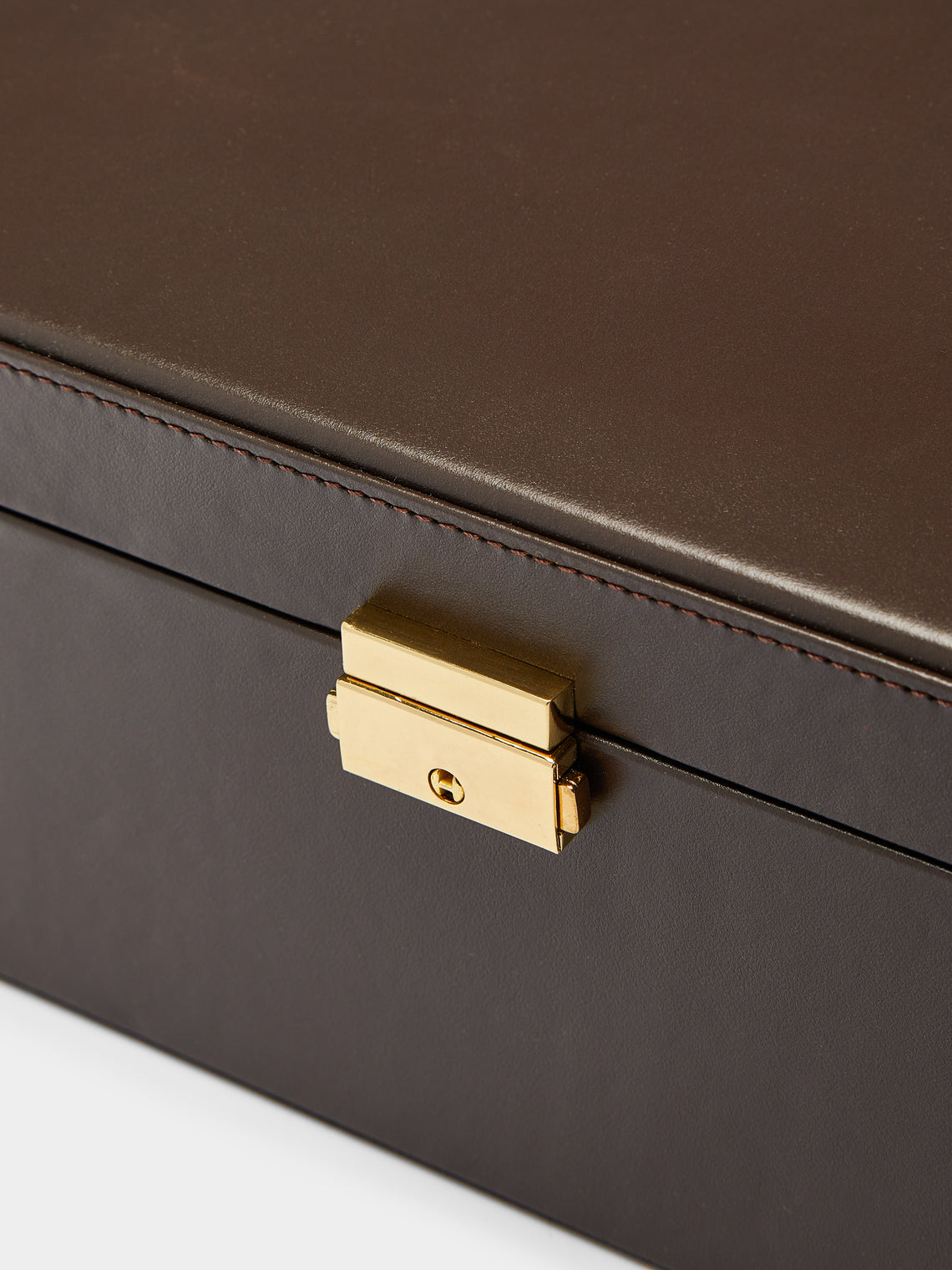 Renzo Romagnoli - Leather Jewellery Box -  - ABASK