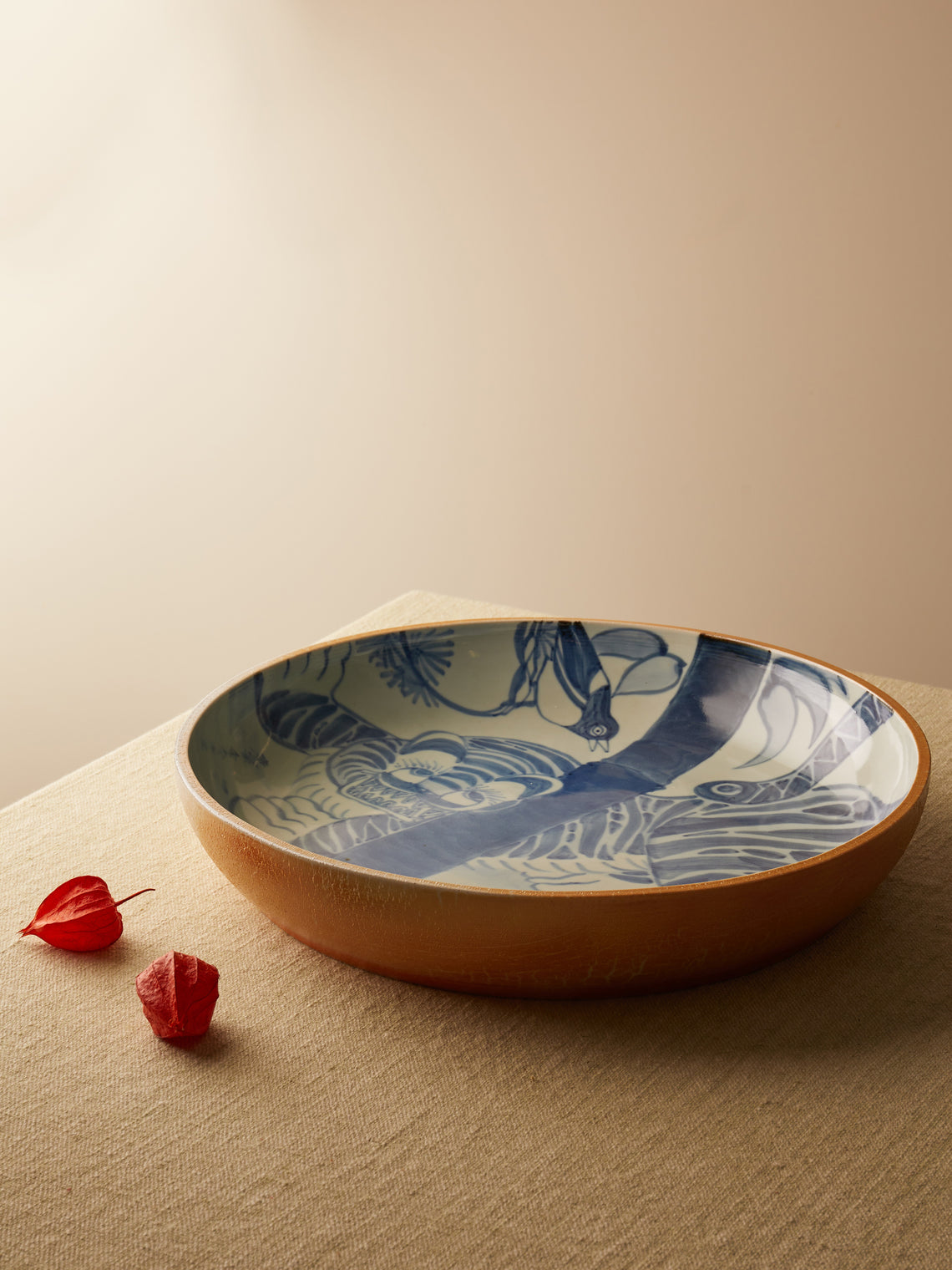 Ri Sampei - Imari Porcelain Bowl -  - ABASK