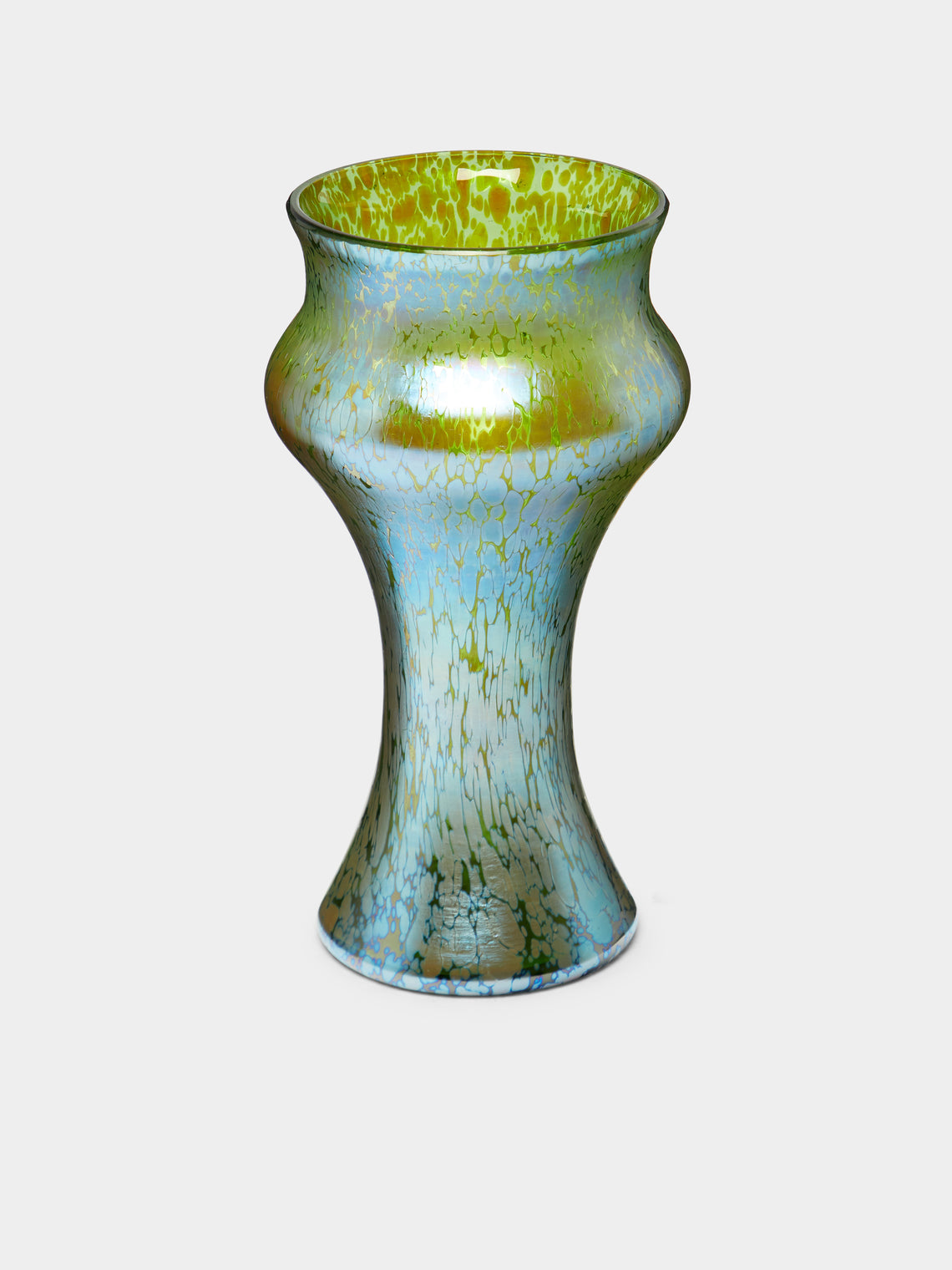 Antique and Vintage - 1900s Johann Loetz Glass Vase -  - ABASK - 