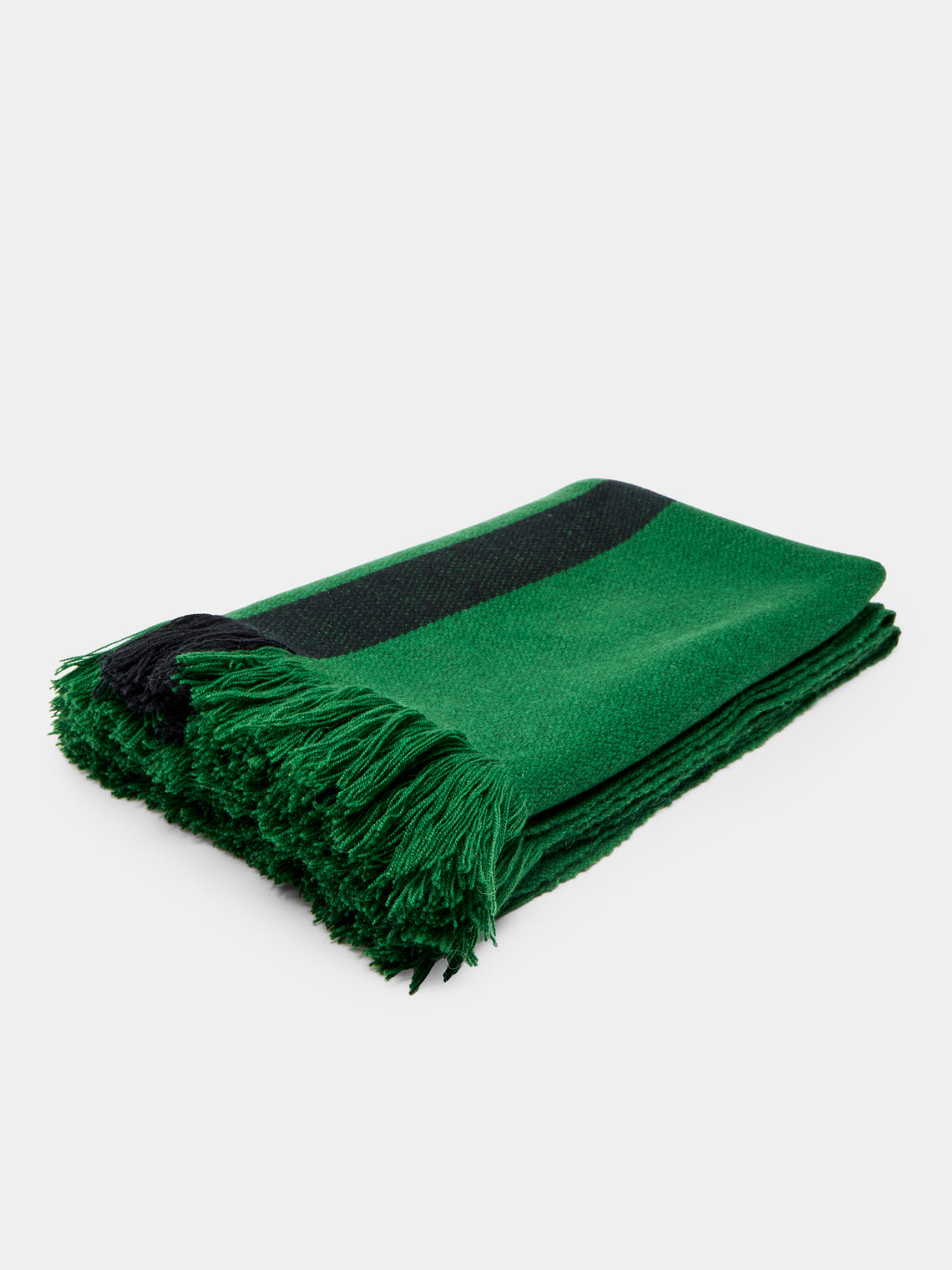 Otherways - Handwoven Yak Blanket -  - ABASK