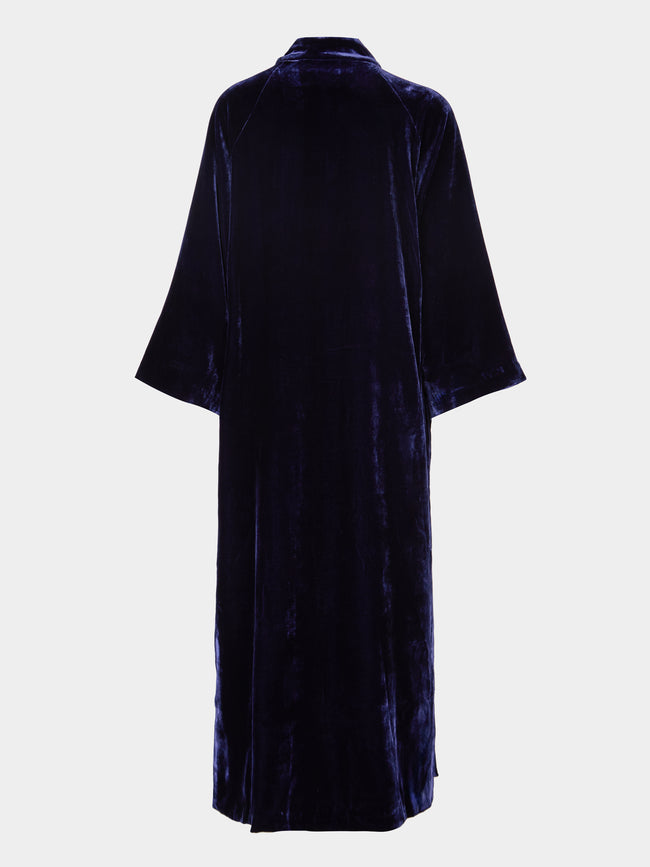 Yali Milano - Velvet Light Robe -  - ABASK