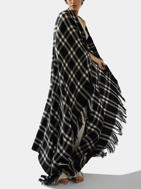 Denis Colomb - Nara Cashmere Blanket -  - ABASK