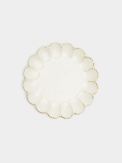 Kaneko Kohyo - Rinka Ceramic Side Plates (Set of 4) -  - ABASK - 