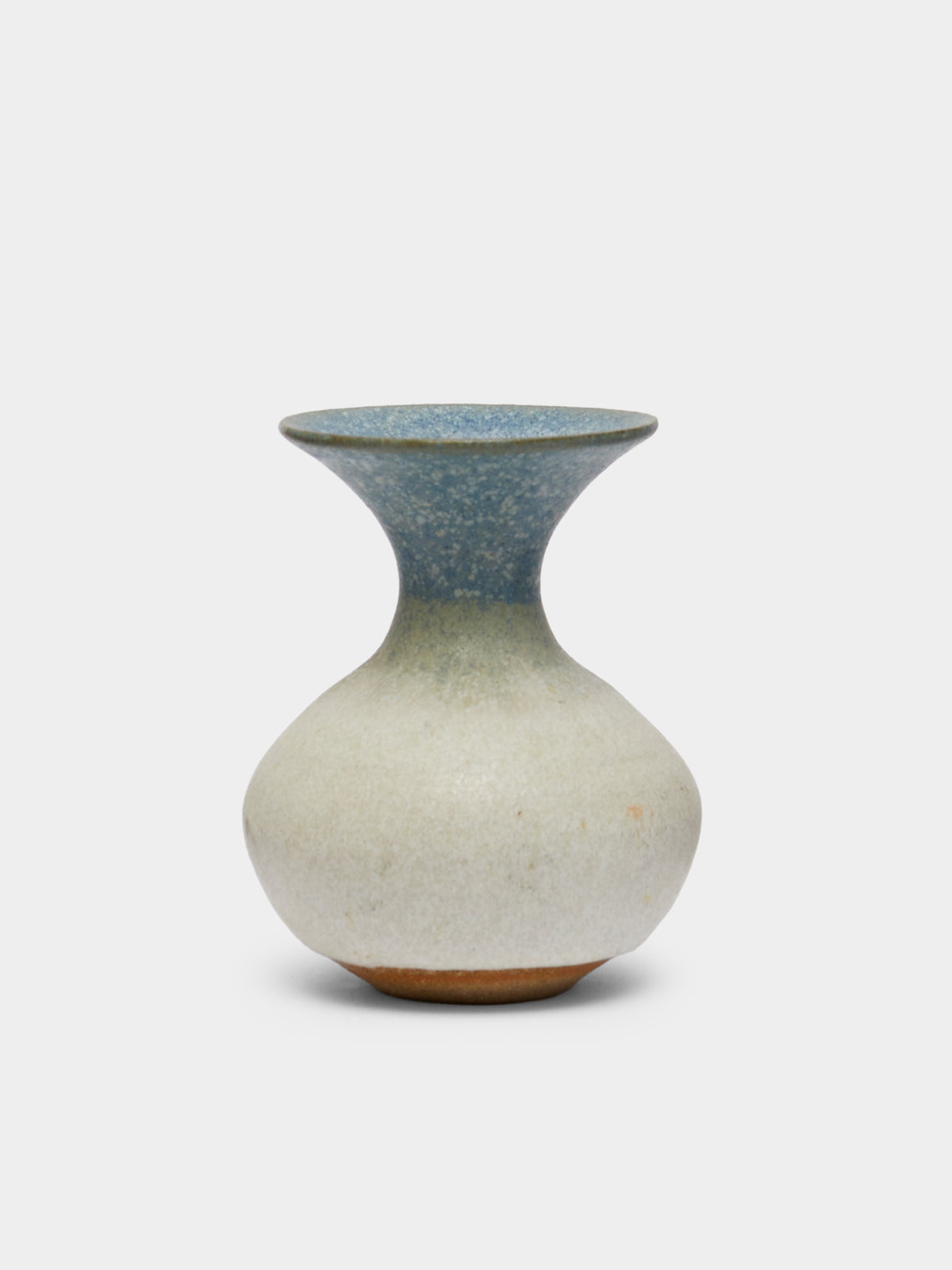 Antique and Vintage - Mid-Century Studio Pottery Ceramic Bud Vases (Set of 8) -  - ABASK