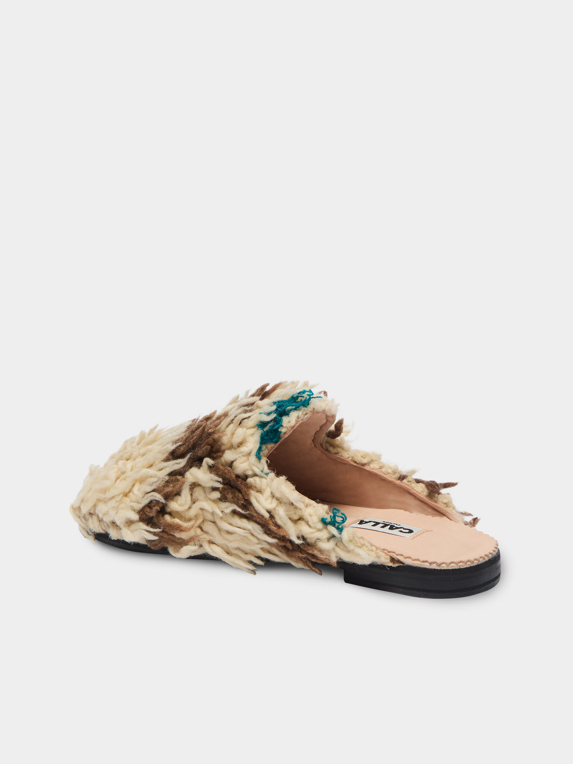 Calla - Niki Babouche Slippers | Size: 40 -  - ABASK